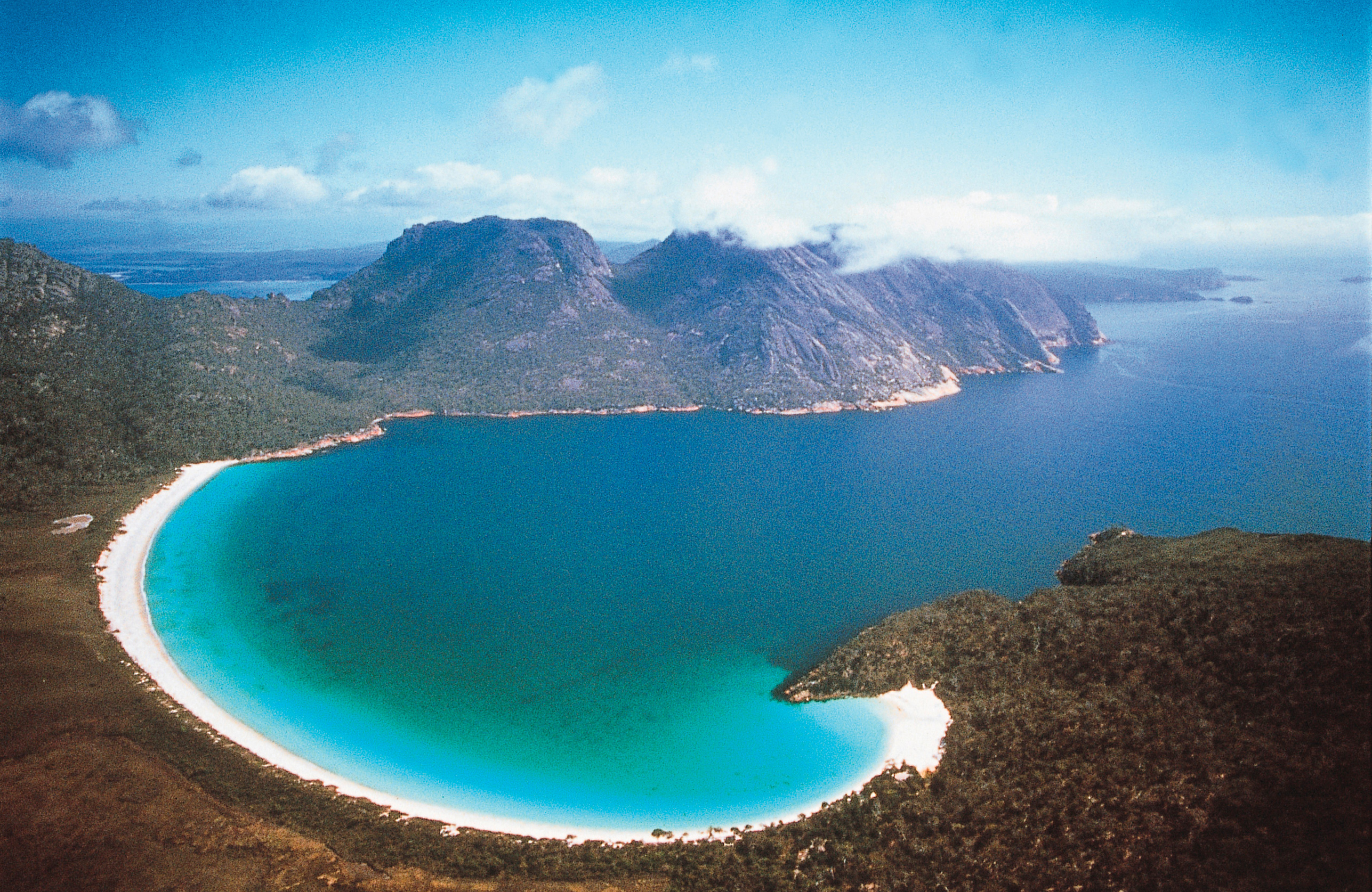 Wineglass bay