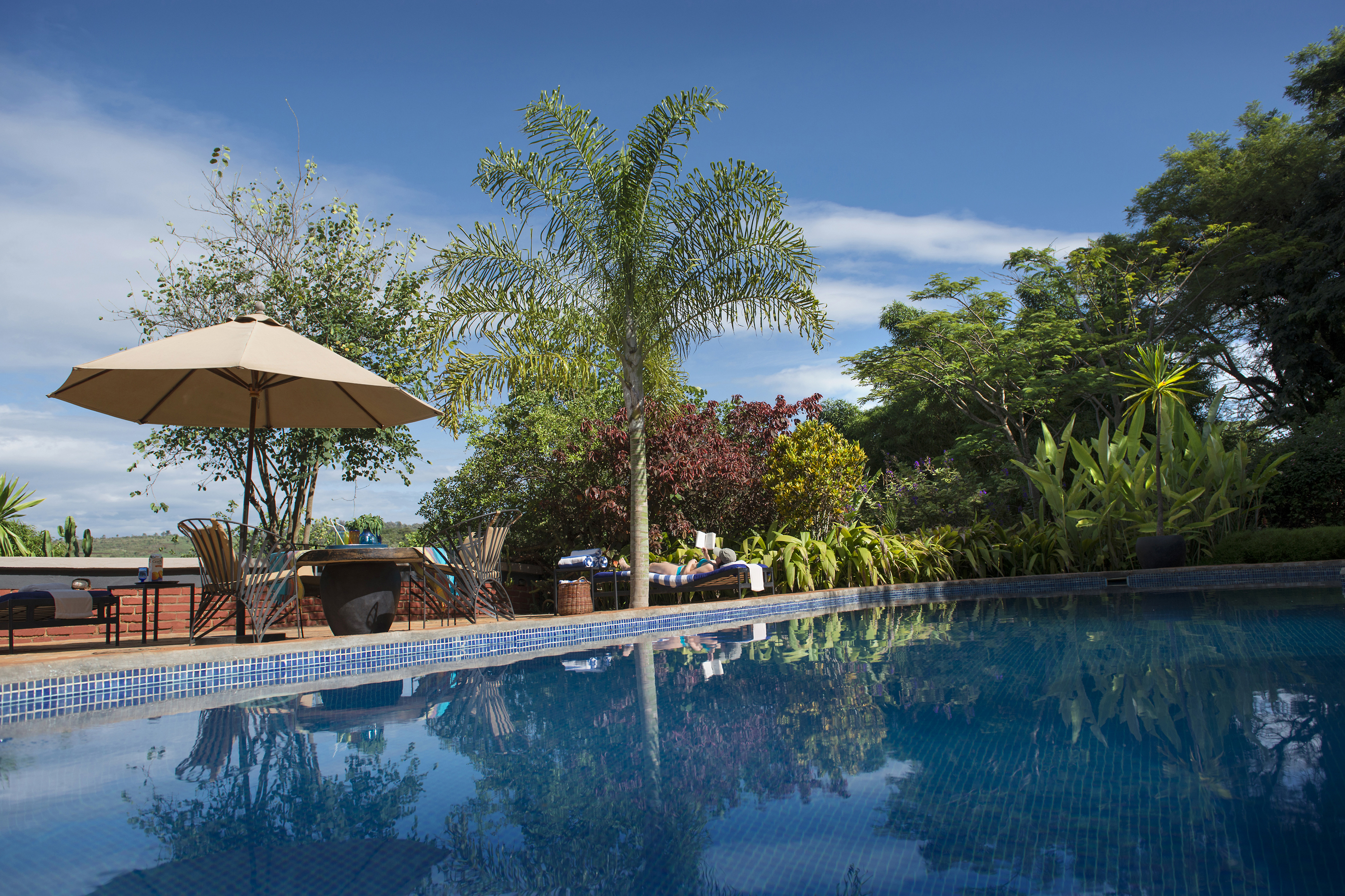 Plantation Lodge Pool