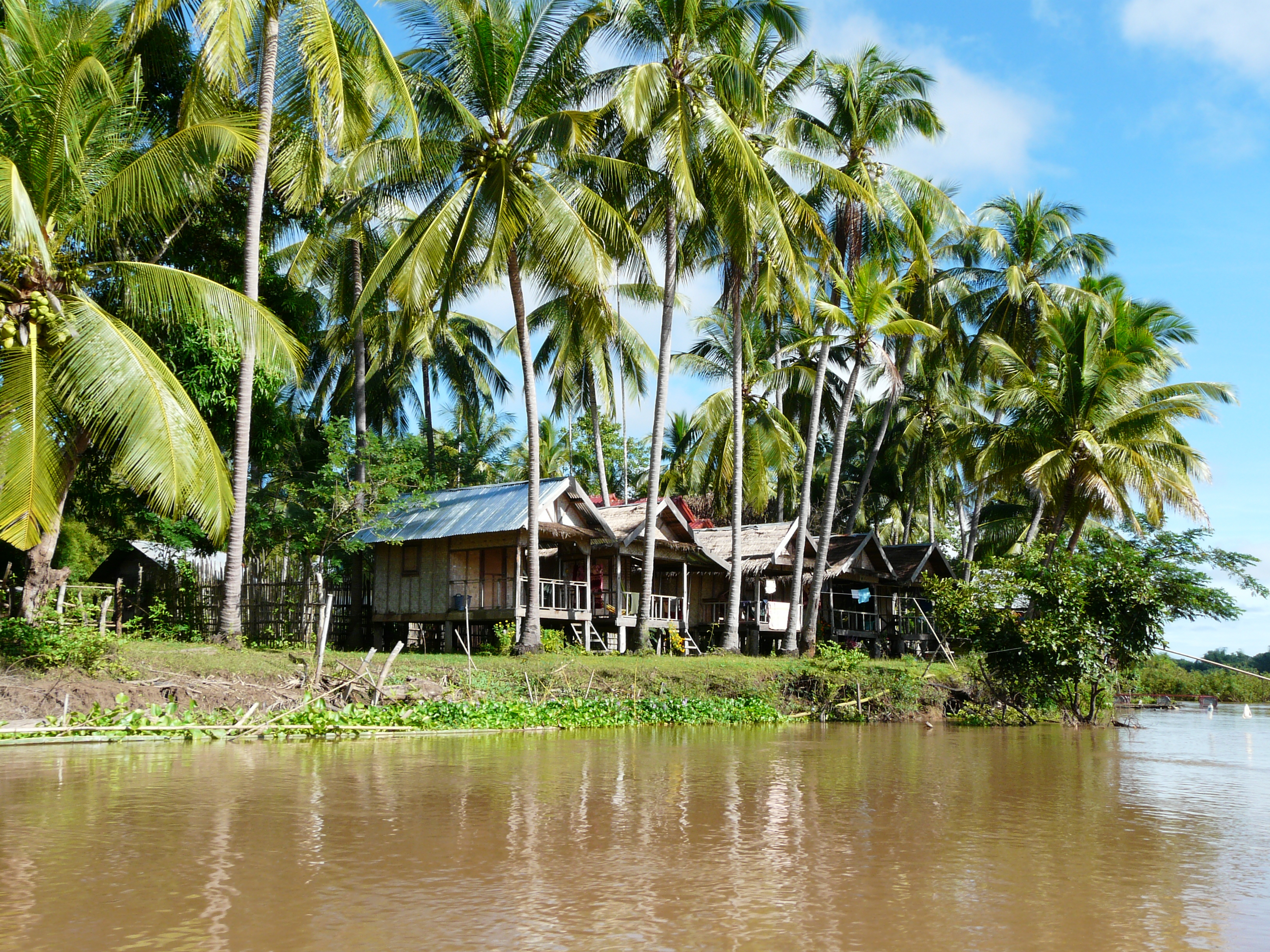 Pakse Islands, Southern Laos