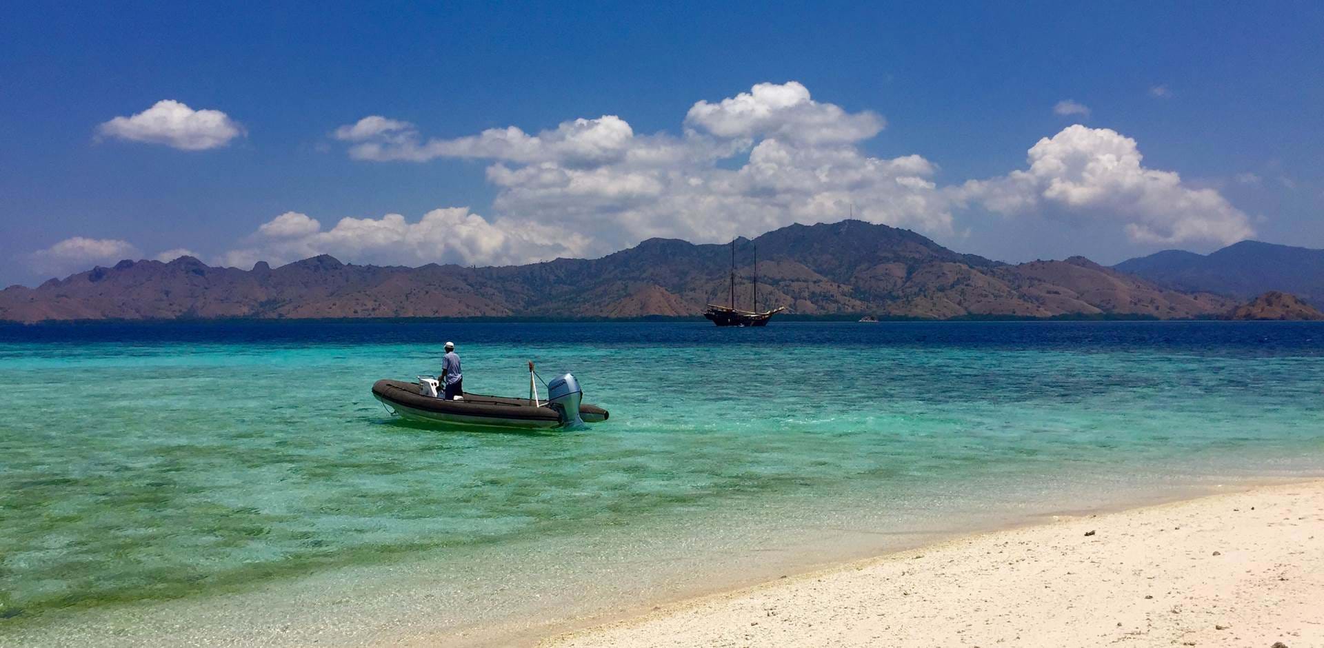 Komodo Island Cruise | Turquoise Holidays