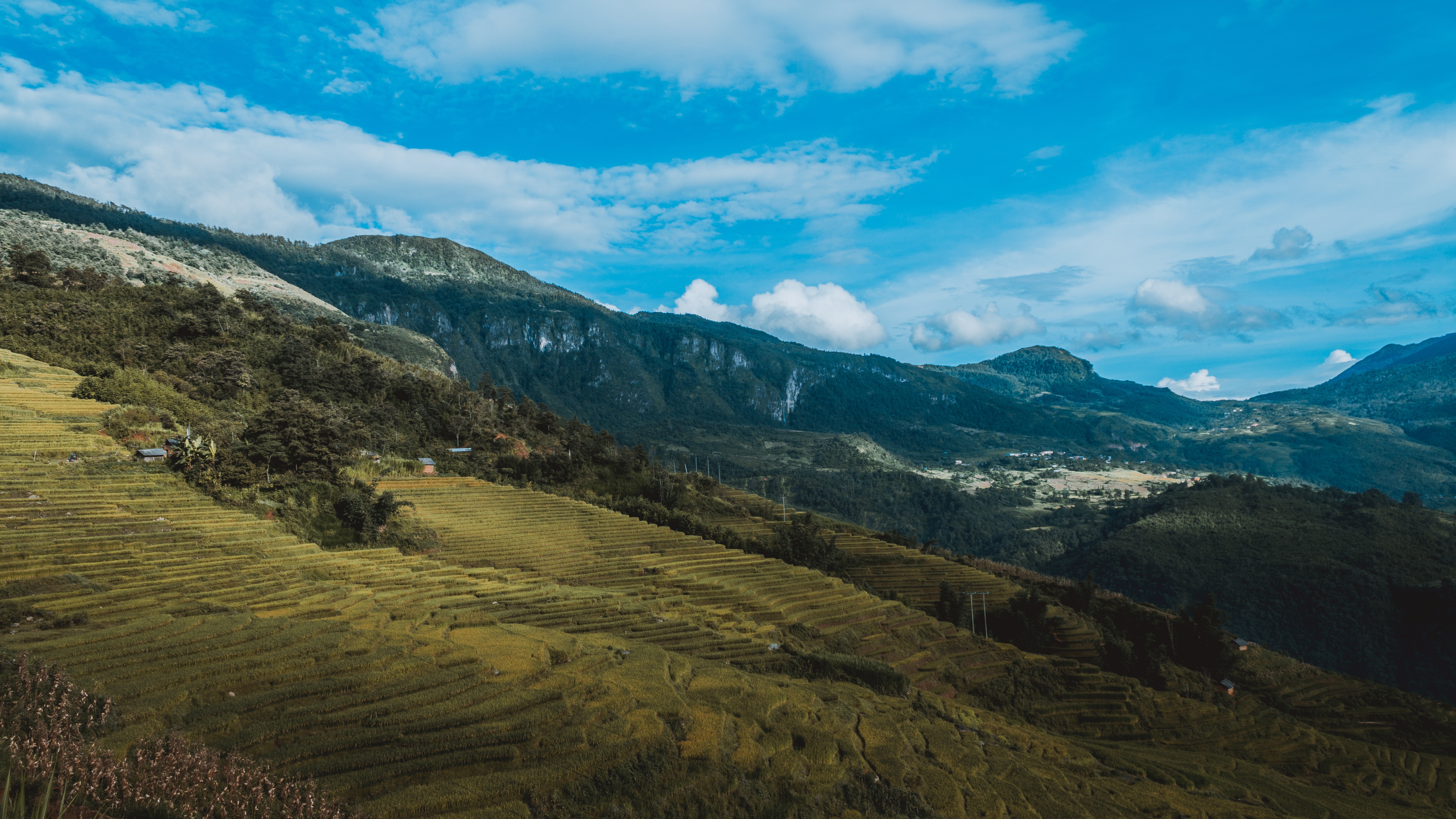 Sapa Lao Cai views