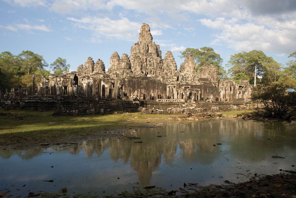 Beyon Temple in Siem Reap