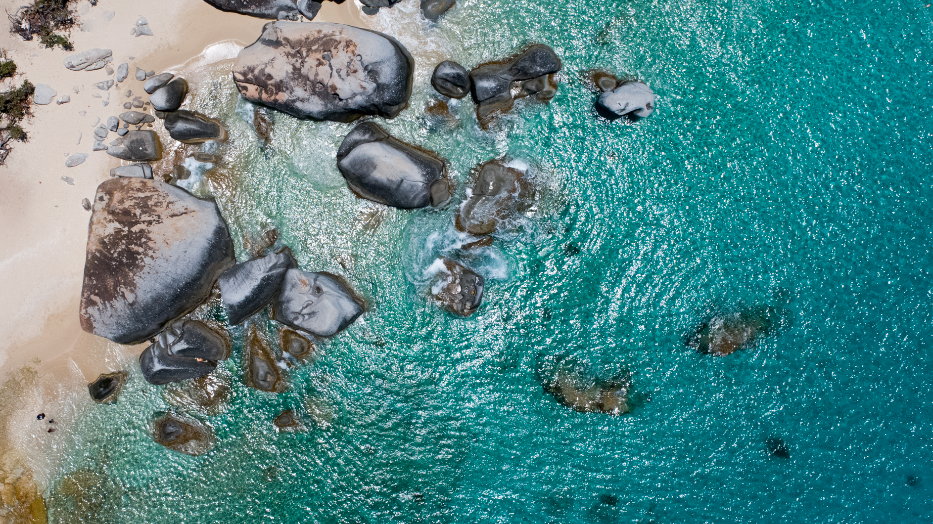 Aerial BVI