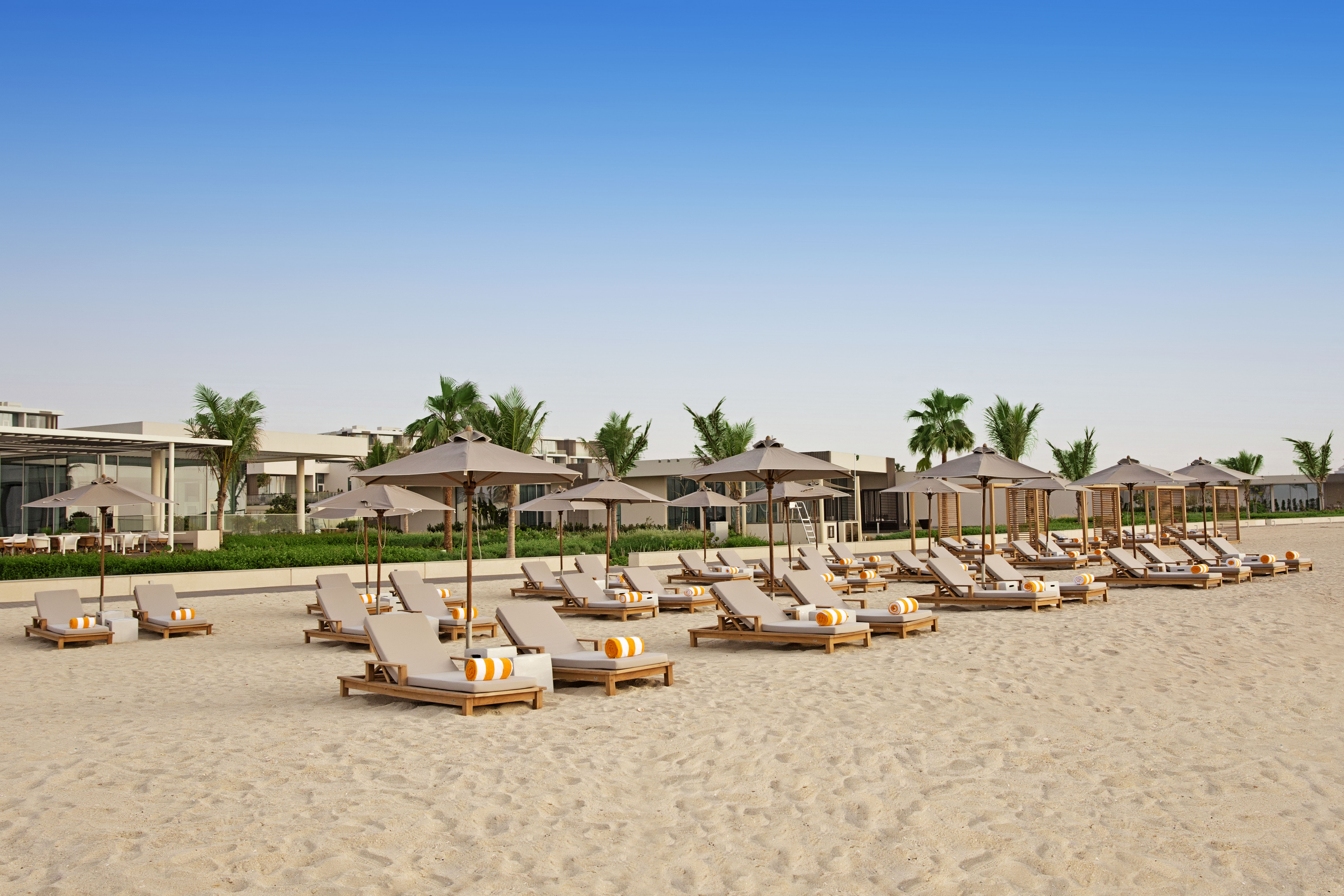Oberoi Ajman Beach